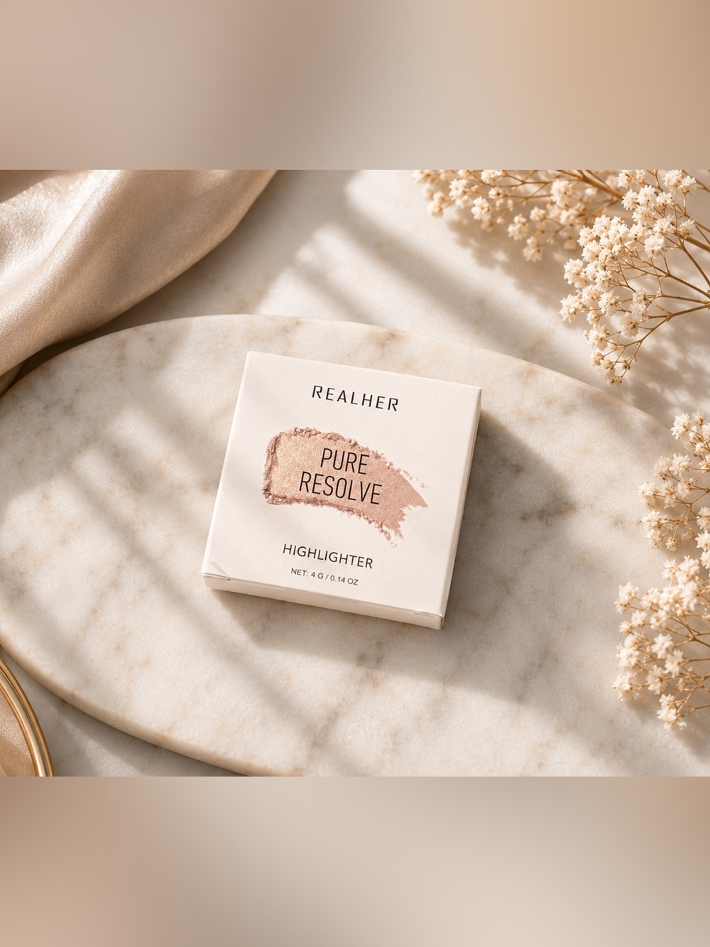 REALHER Pure Resolve Highlighter